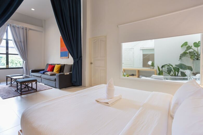 Hotel Naptel Chang Moi