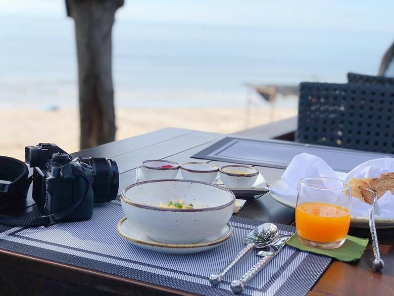 Hotel Khanom Beach Resort & Spa