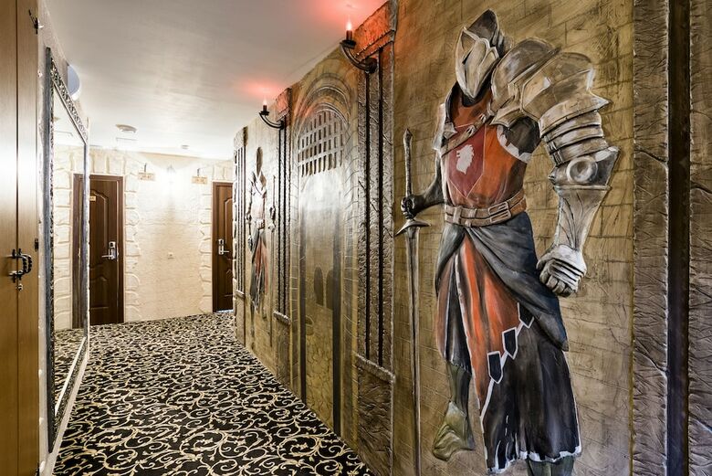 Hotel Winterfell On Tretyakovskaya