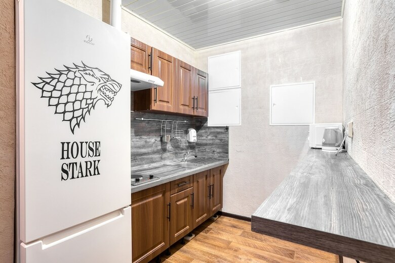 Hotel Winterfell On Tretyakovskaya