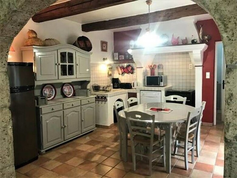 La Ferme De Cabanis Gite