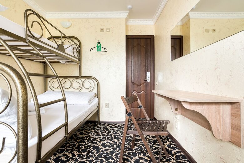 Hotel Winterfell Kurskaya Station