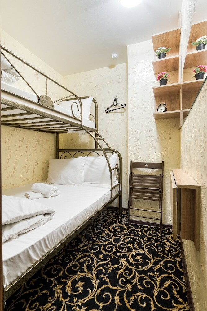 Hotel Winterfell Kurskaya Station