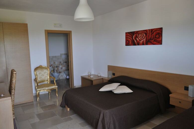 Guest House B&B Pietra Bianca