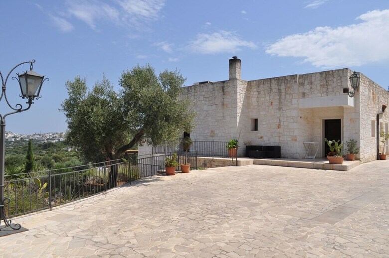 Guest House B&B Pietra Bianca