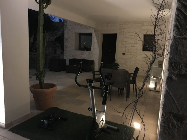Guest House B&B Pietra Bianca