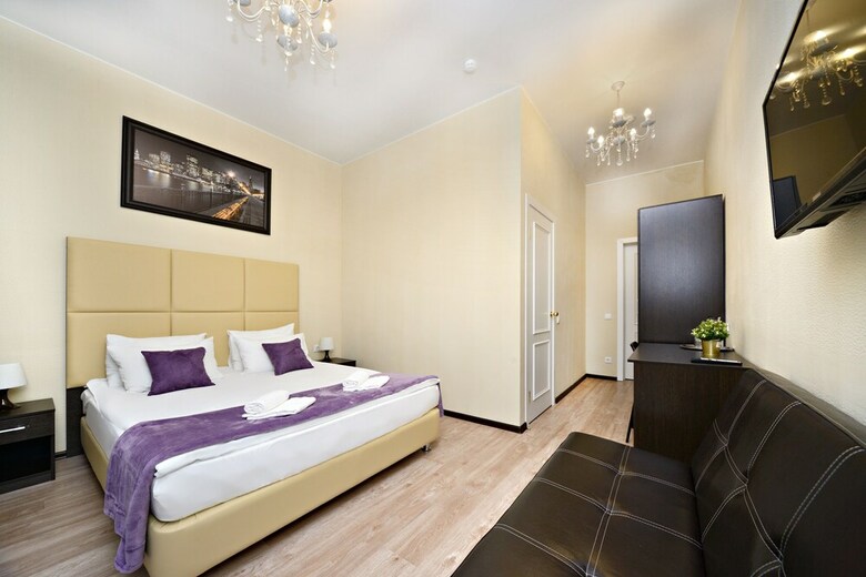 Hotel Apelsin Leninskiy Prospekt