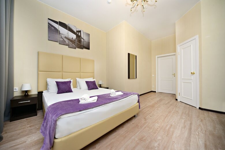 Hotel Apelsin Leninskiy Prospekt