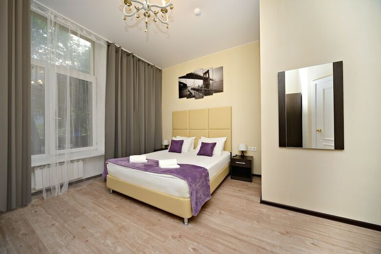 Hotel Apelsin Leninskiy Prospekt