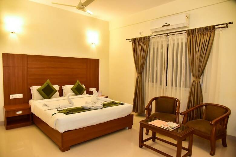 Hotel Golden Castle