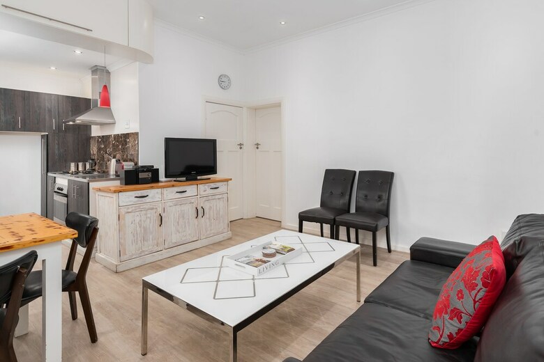 Apartamentos York Flats 3a