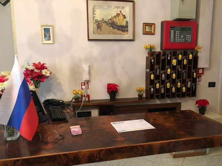 Hotel New Lucciola Riccione