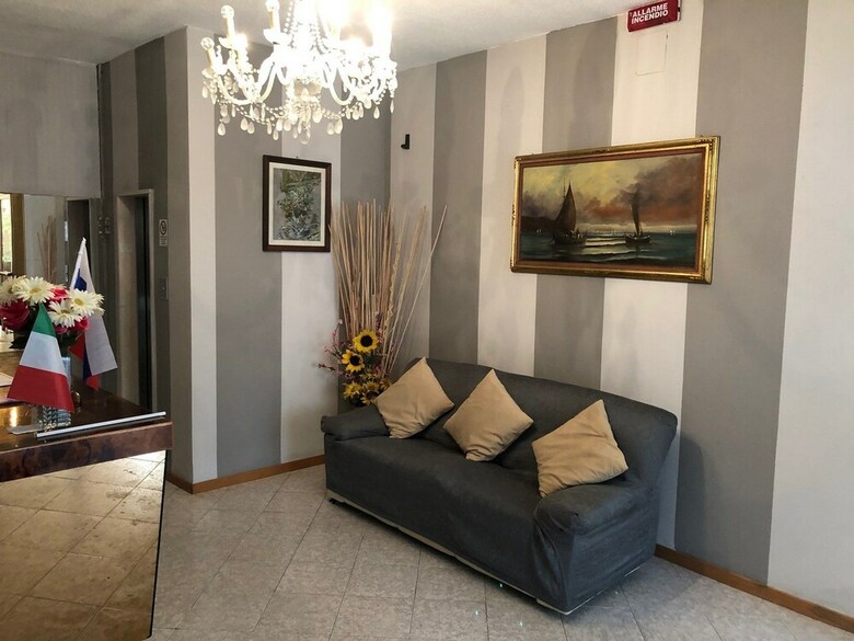 Hotel New Lucciola Riccione