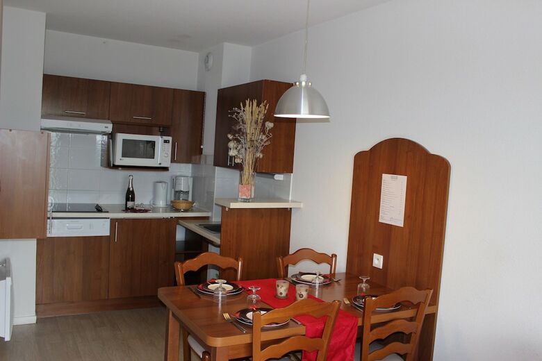 Residencia R�sidence Tourmalet