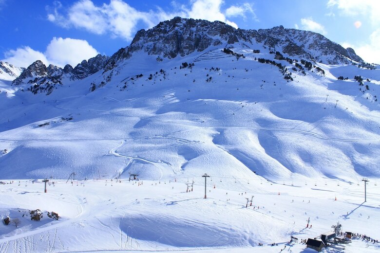 Residencia R�sidence Tourmalet