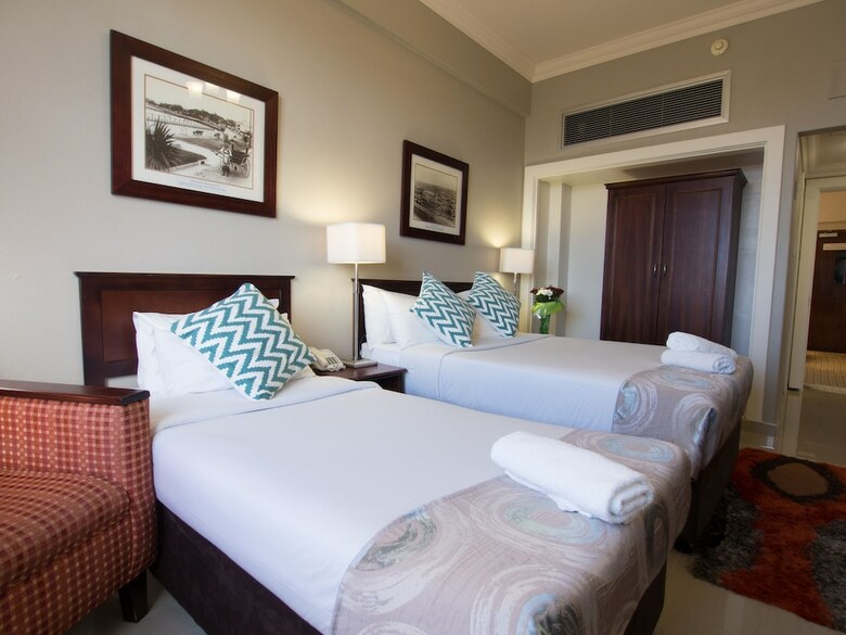 The Albany Hotel