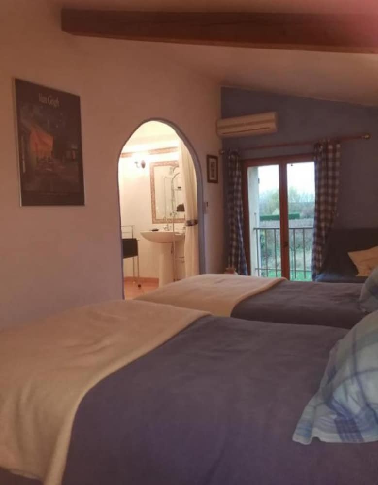 Bed & Breakfast Le Mas De Canteperdrix