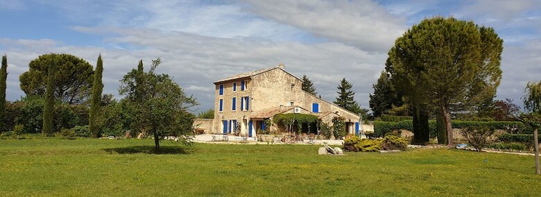 Bed & Breakfast Le Mas De Canteperdrix