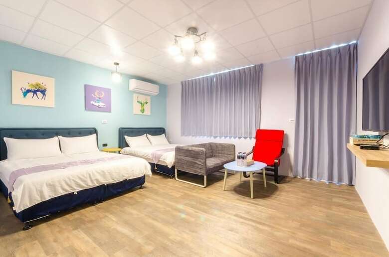 Hotel Pure Homestay
