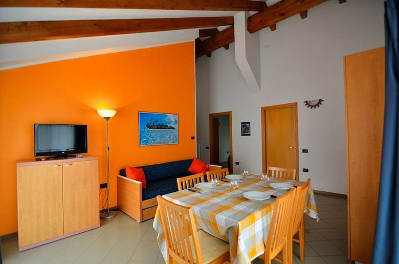 Apartamento Residence Paradise