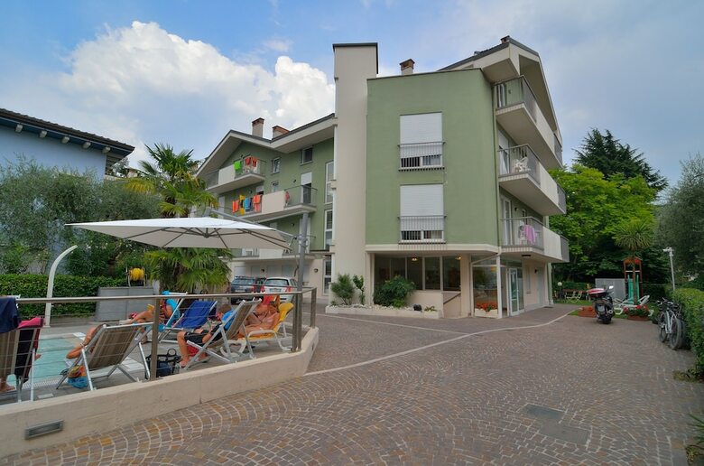 Apartamento Residence Paradise