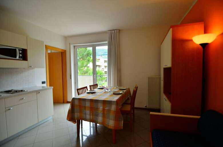 Apartamento Residence Paradise