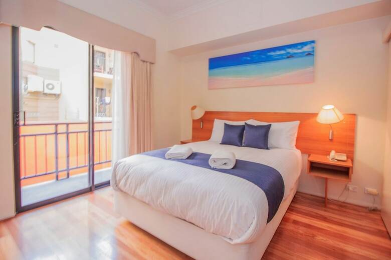 Central Perth Apartment