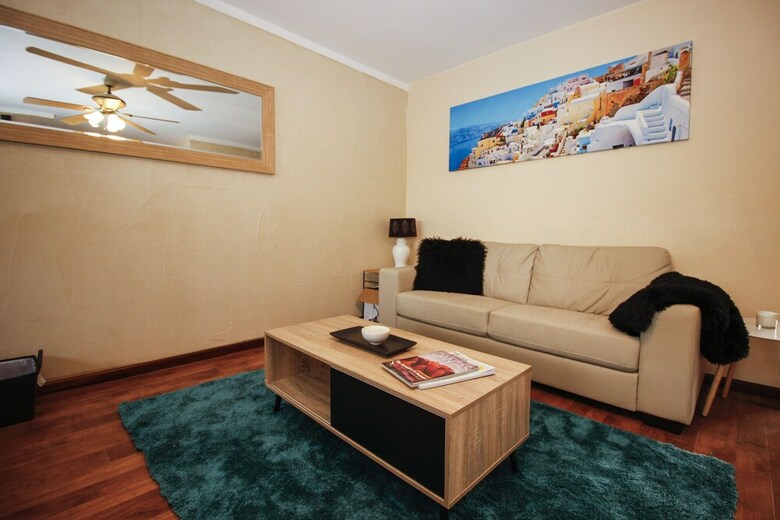 Mosman Park Beach Apartment