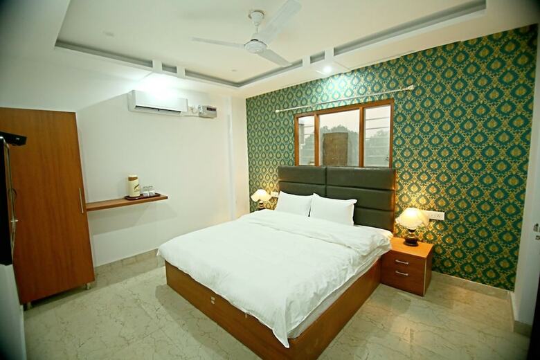 Hotel Namo Gange
