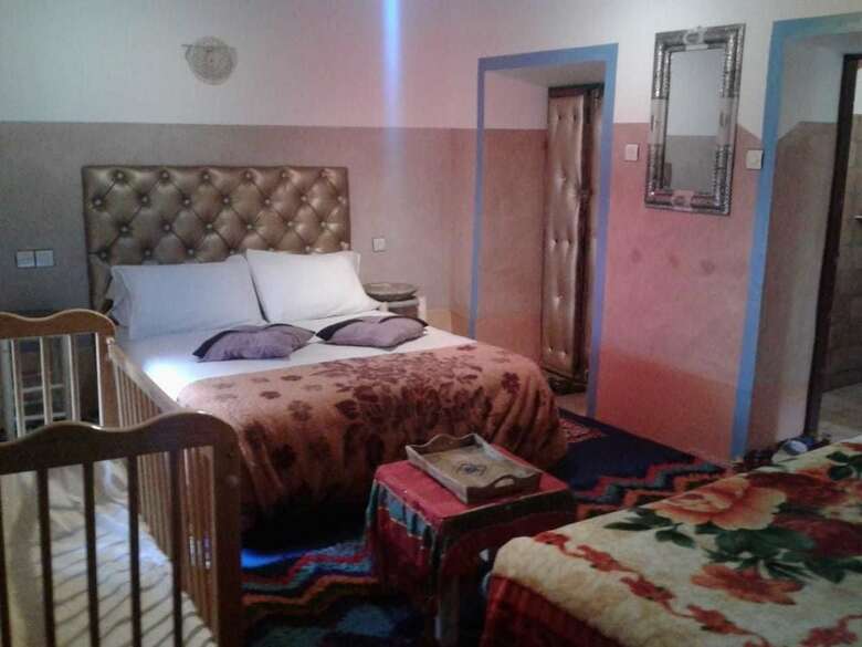 Hotel Labyrinth Kasbah Dades