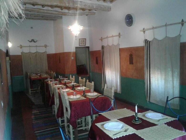 Hotel Labyrinth Kasbah Dades