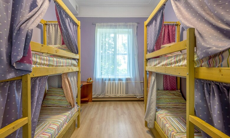 Hostal Gostevoy Dom Svetlana - Hostel