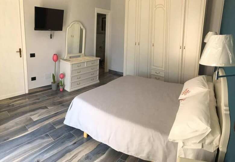 B&B Ponza Suite