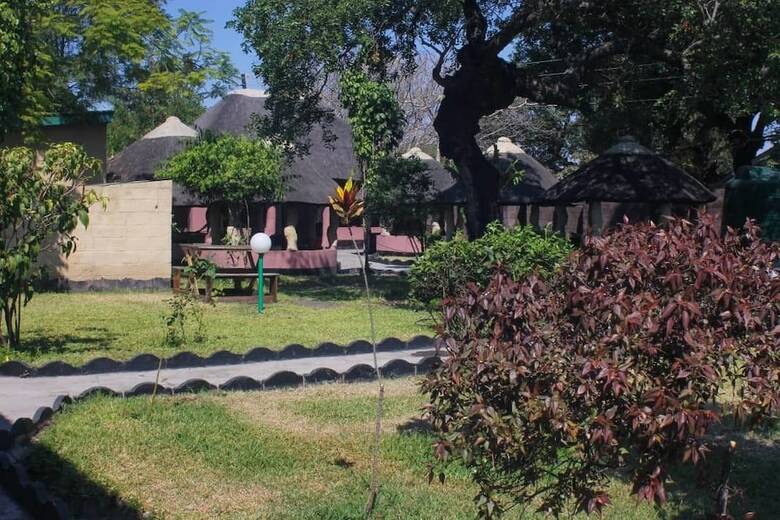 Hotel Nalumba 2 Lodge