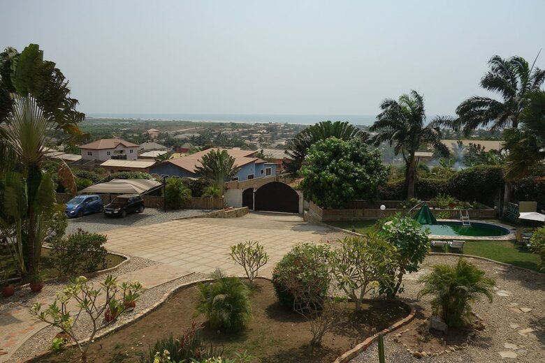 Hotel Villa Teranga
