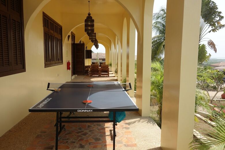 Hotel Villa Teranga