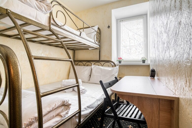 Hotel Winterfell Old Arbat
