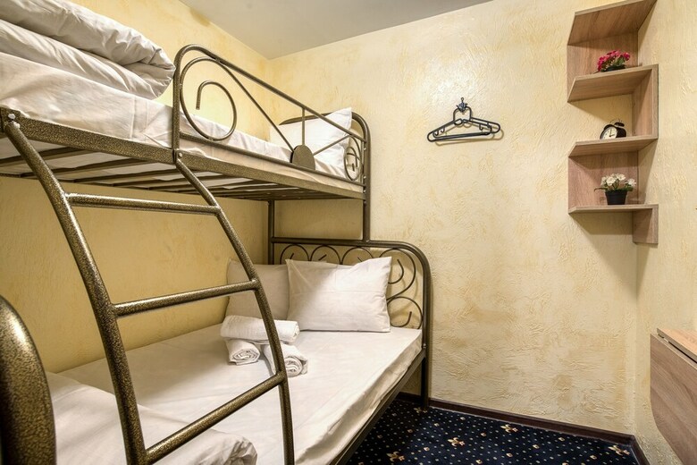 Hotel Winterfell Old Arbat