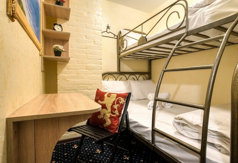 Hotel Winterfell Old Arbat