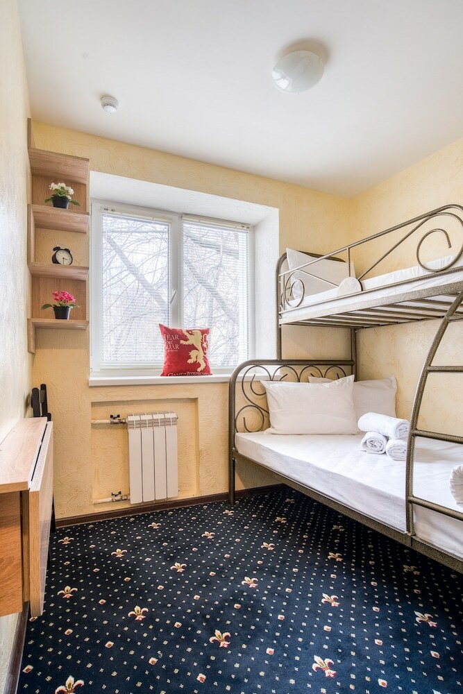 Hotel Winterfell Old Arbat