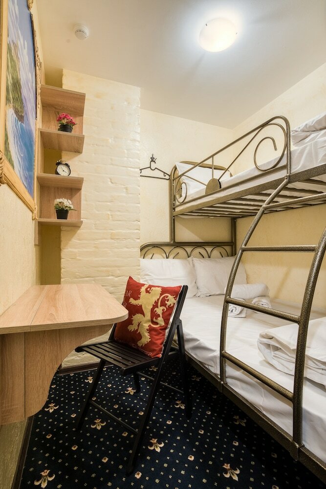 Hotel Winterfell Old Arbat