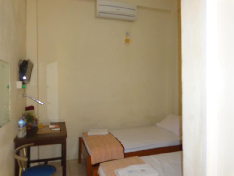 Bed & Breakfast Hotel Musafir Inn