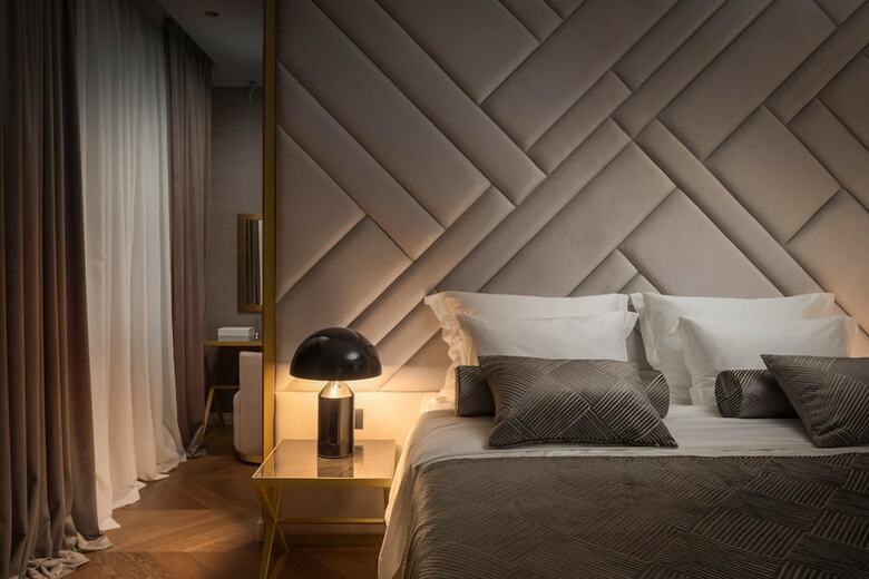 Bed & Breakfast Five Elements Luxury Rooms