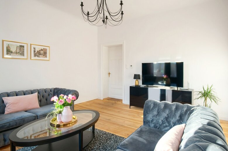 Apartamenty Skwer Malarzy
