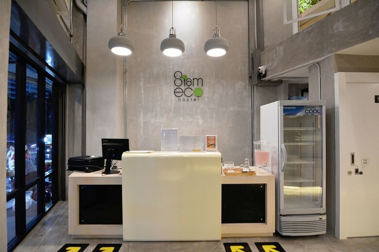 Hostal Siam Eco Hostel
