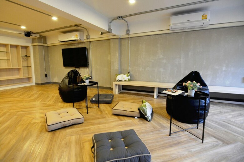 Hostal Siam Eco Hostel