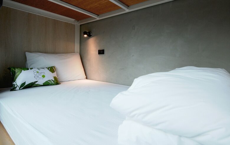 Hostal Siam Eco Hostel