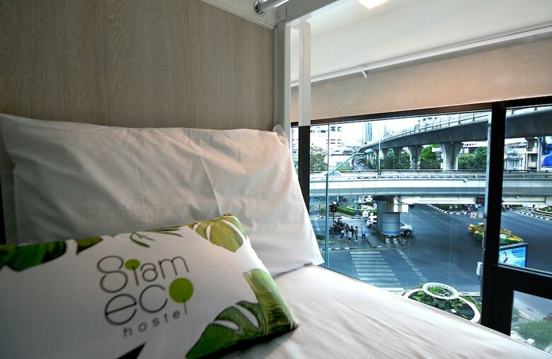 Hostal Siam Eco Hostel