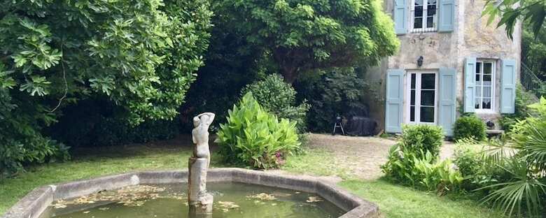 G�te La Folie de L'abahou