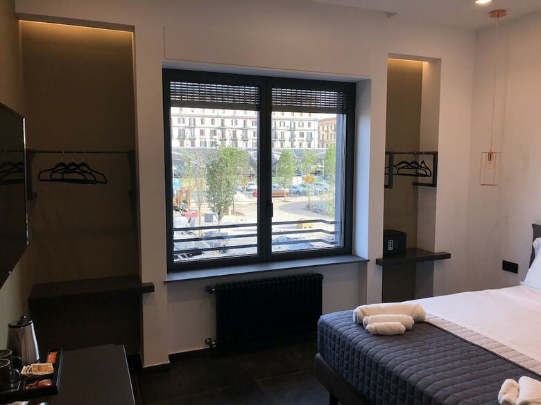 Hotel Napoliurbansuite